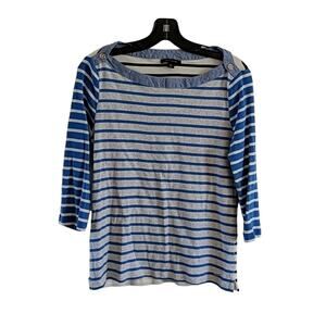 EUC Tommy Hilfiger Boatneck Top, L